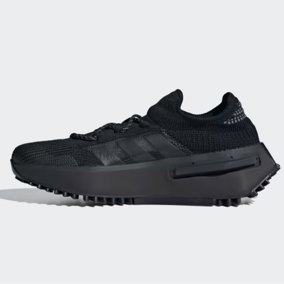 adidas NMD S1 Triple Black - Picture 4 of 9